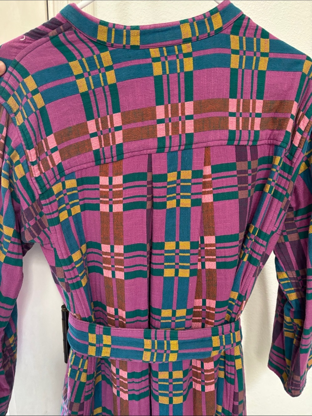 Ace & Jig Jan Dress in Groove - Size S - Picture 4 of 6